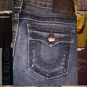 True Religion Brand Jeans
